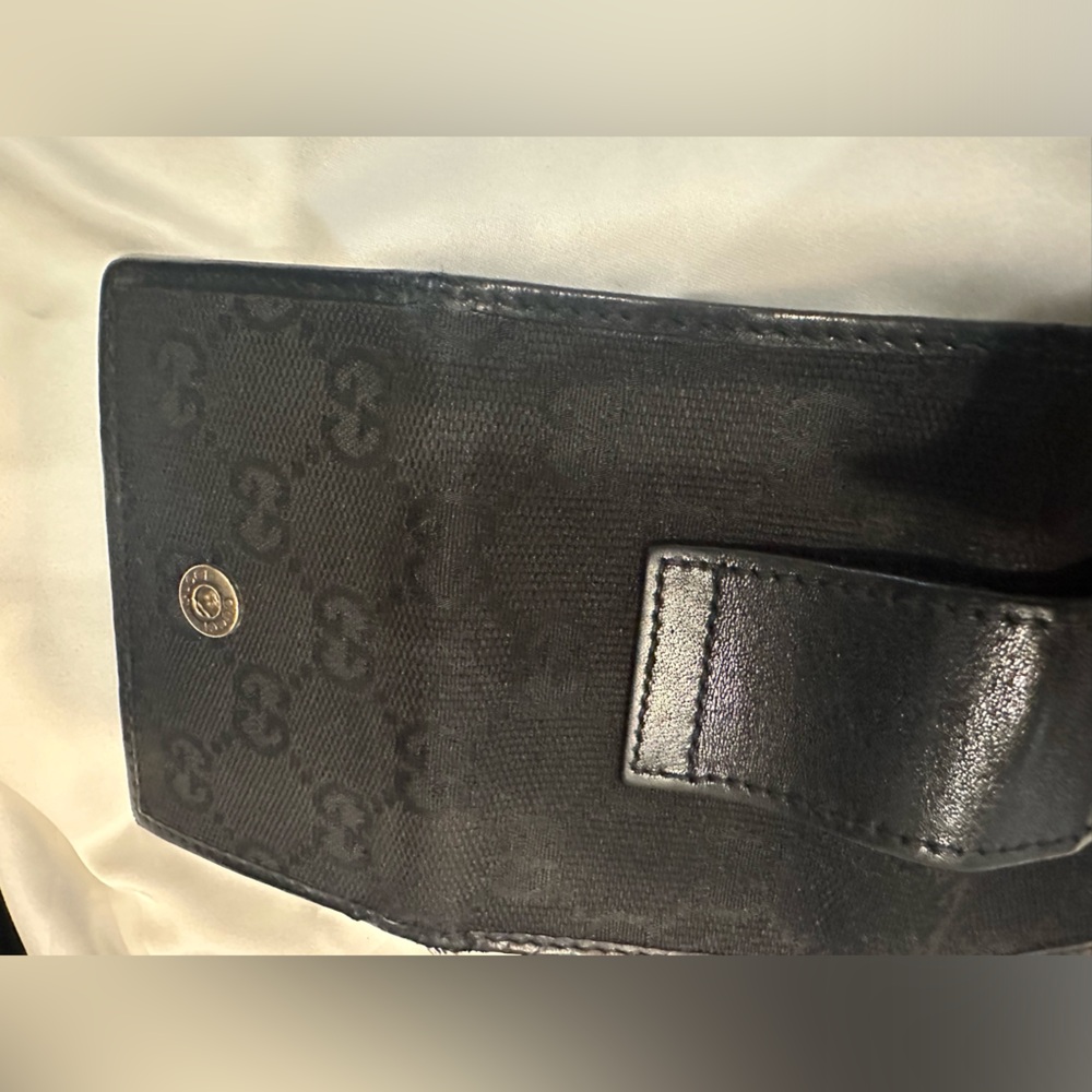 Gucci 6 key wallet - Picture 6 of 8